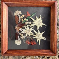Pretty Framed Picture