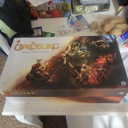 Bardsung Board game