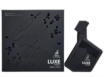 Luxe Street by Maison Alhambra (Unisex) 3.4oz./100ml