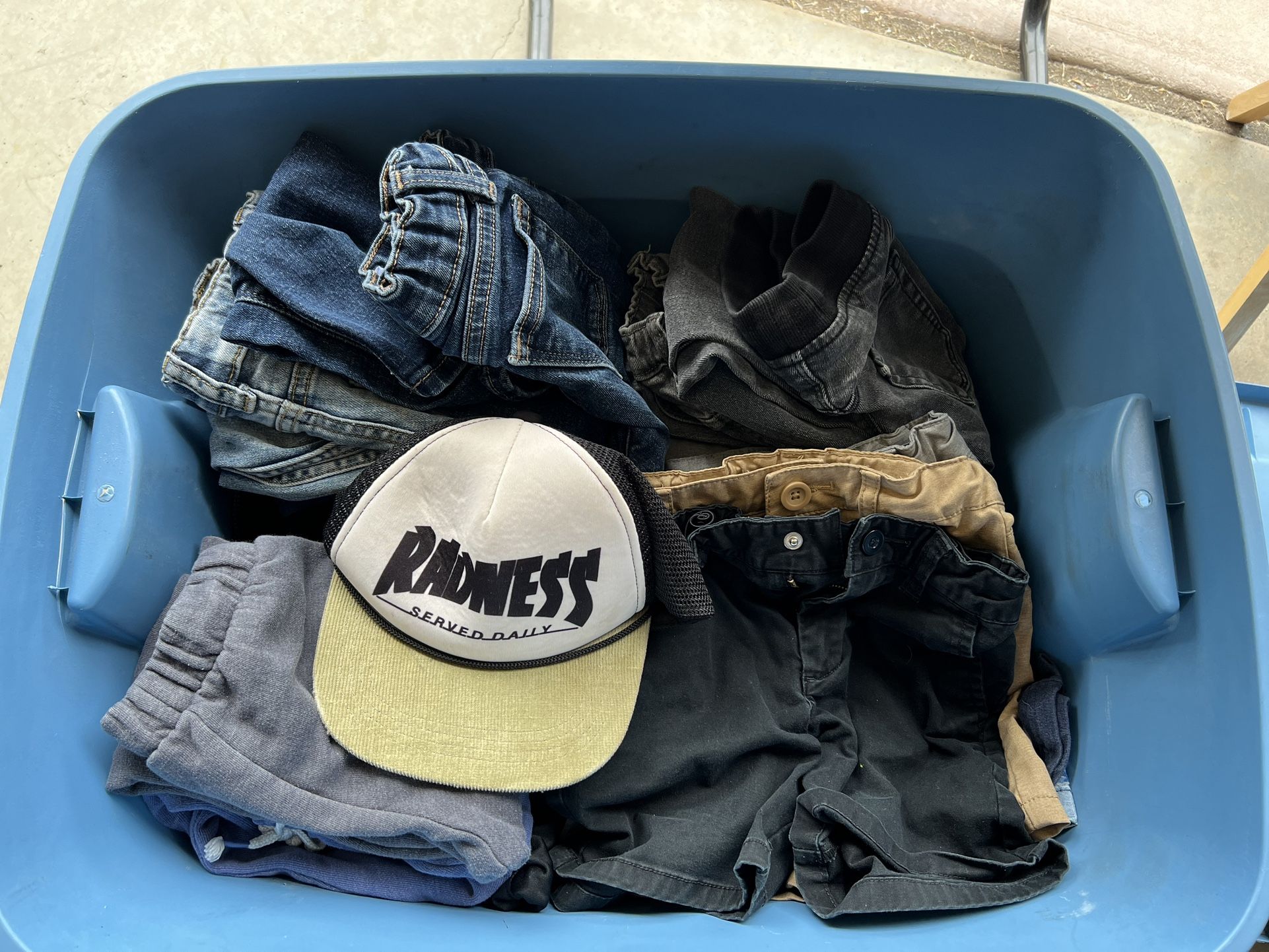 Kids Boys Clothes (3T, 4T, 5T)