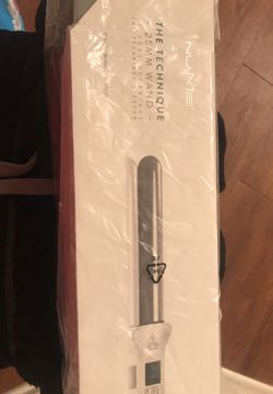 Nume 25mm classic wand. NEW in box