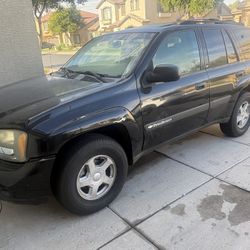 2003 Chevrolet Trailblazer
