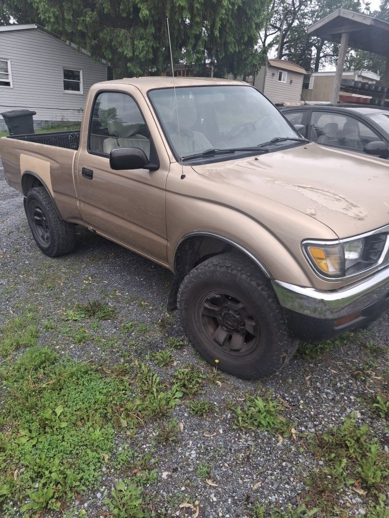 1997 Toyota Tacoma