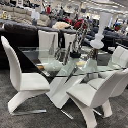 Dining Table Set 