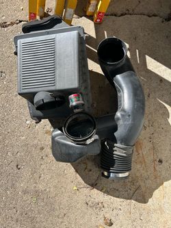 2000 Silverado air intake