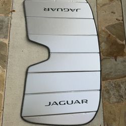 Jaguar Windshield Cover 