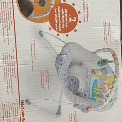 BRAND NEW In Box Baby Bouncer 