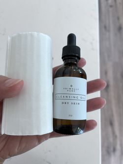 Primally Pure Cleansing Oil