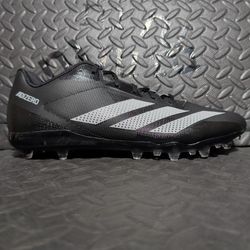 adidas Adizero Electric.2 II football cleats black white if1902 size 12