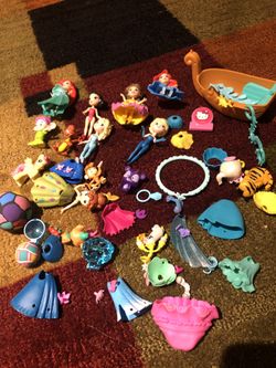 45 pieces Toys
