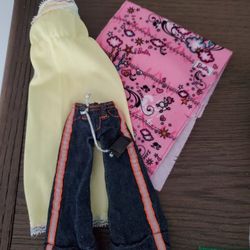 Barbie Items