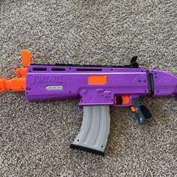 Nerf Gun