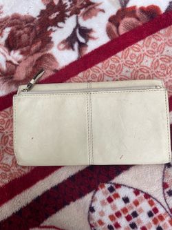 Coach Leather Trifold Wallet