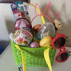 Princess Easter Basket
