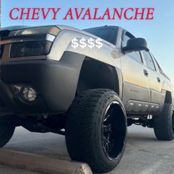 2005 Chevrolet Avalanche