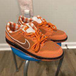 Nike Dunk SB Orange Lobster