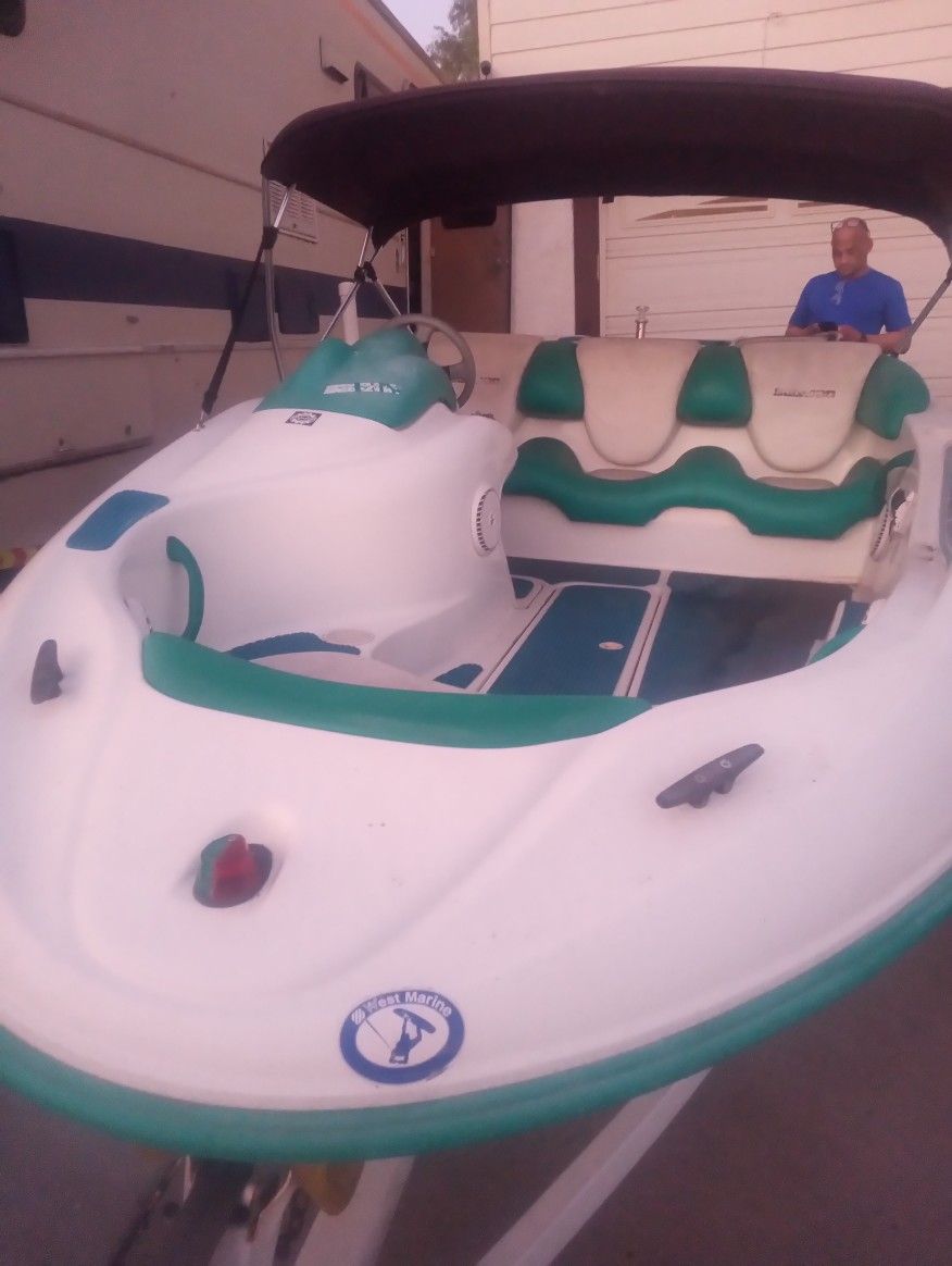 1996 Sea doo Sportster for Sale in San Diego, CA OfferUp