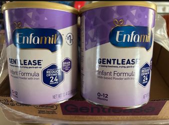 Enfamil Gentlease formula