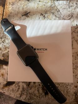 apple watch stainless steel 42mm 
