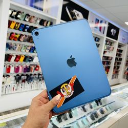 iPad 10th Gen LTE 64GB 