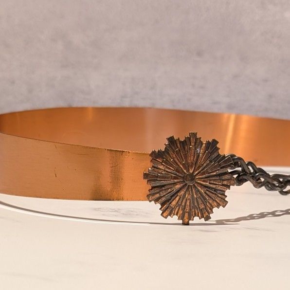 Vintage Copper Belt, Small