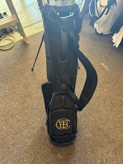 Vessel Golf Bag TBC The Buck Club