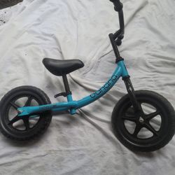 Kids Banana Trick Bike Blue 