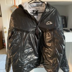 Nike Sportswear Synthetic Fill Windrunner Repel Jacket Black XL