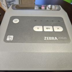 Zebra Thermal Printer ZD620