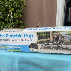 Portable Dog Bed