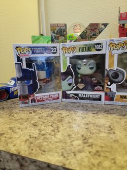 Funko Pop