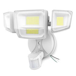 Onforu 90W 10000LM LED Security Lights W_ Motion Sensor 