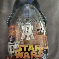 R2 D2 action figure