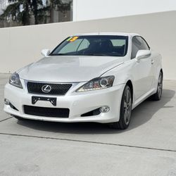 2011 Lexus Is 350