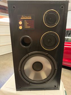 Acoustic series 3311