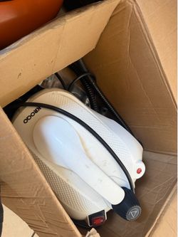 Steam Cleaner