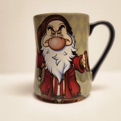 Disneyland Disneyworld Parks I Hate Mornings Grumpy Coffee Mug Cup Disney Parks