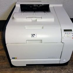 LaserJet Pro Color 400 m451dn Printer