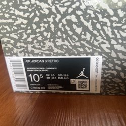 Air Jordan Retro 3