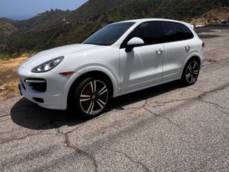 2013 Porsche Cayenne