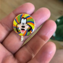 HTF Lollipops Mystery Pin Collection Limited Edition Goofy Trading Pin Only