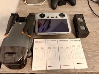 DJI Mavic Classic with RC controller