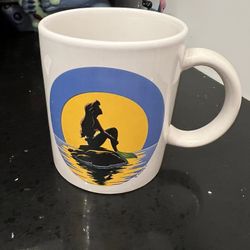 Disney Little Mermaid Mug