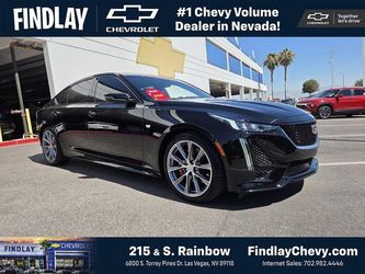 2024 Cadillac CT5