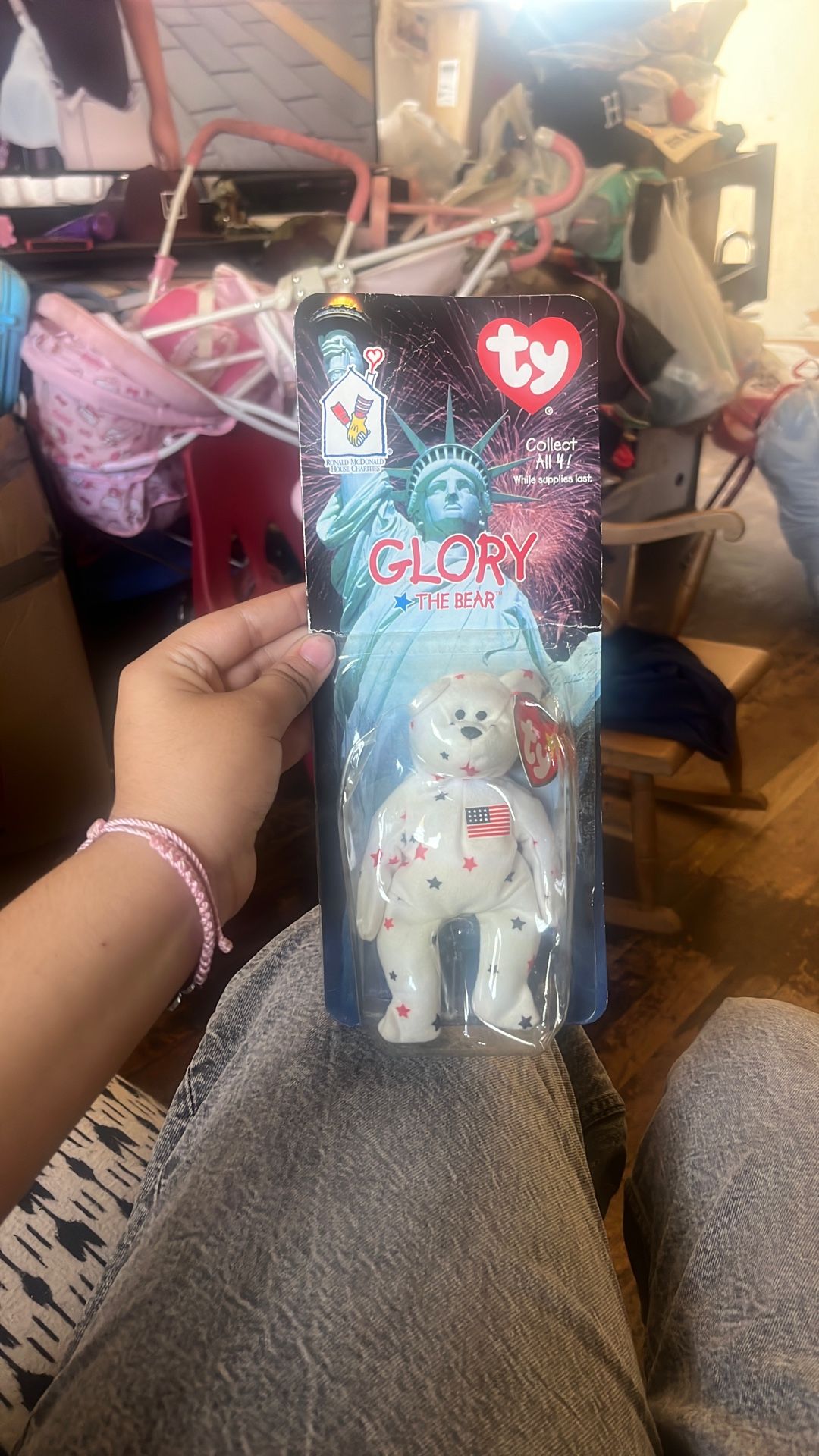 Ty Bear