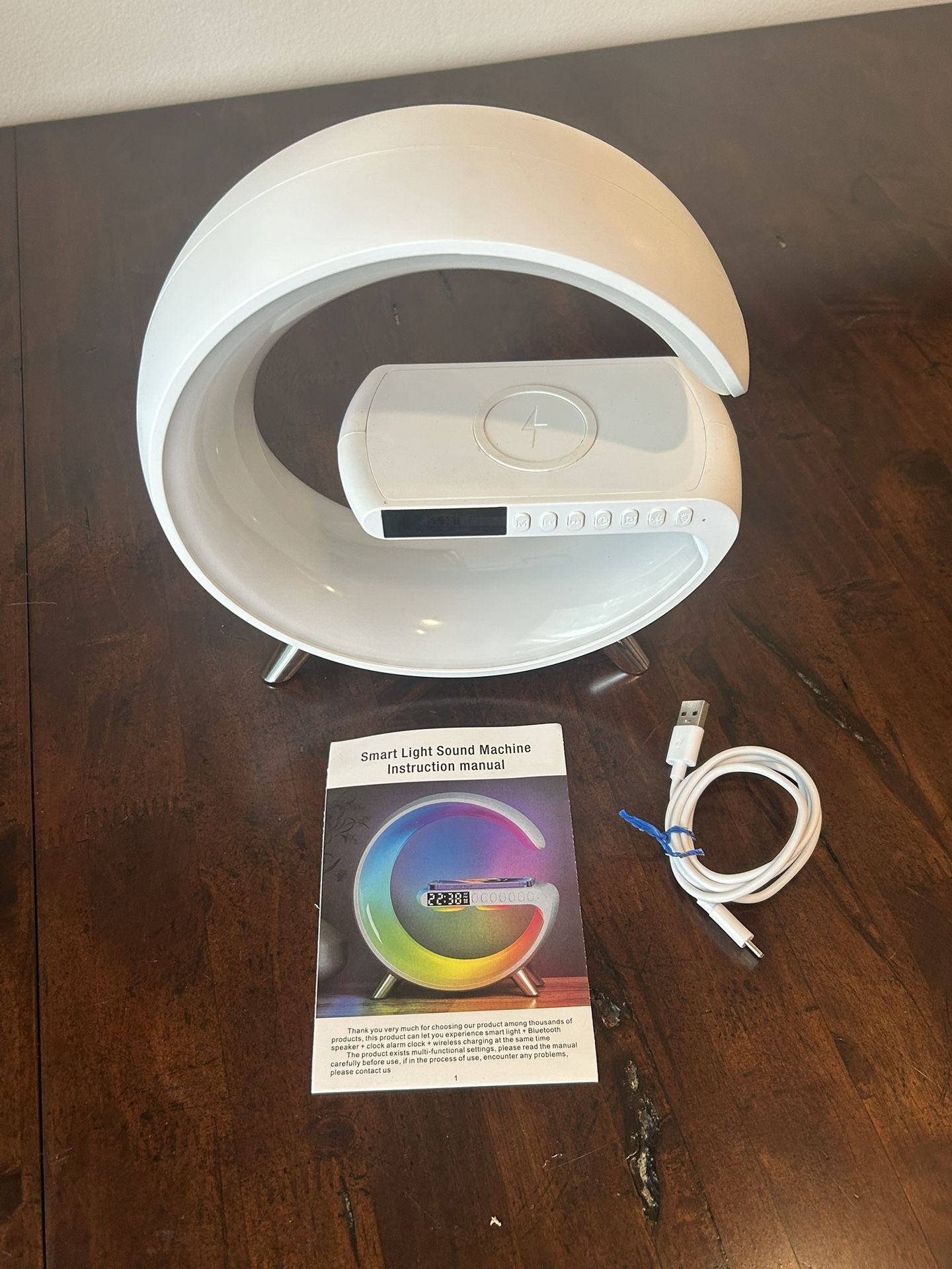 Smart Light Sound Machine