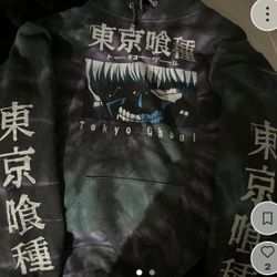 Tokyo Ghoul Hoodie