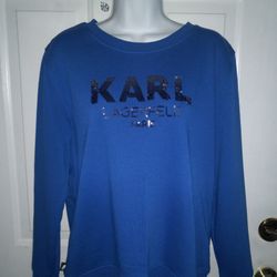 Medium KARL Lagerfeld Sweater