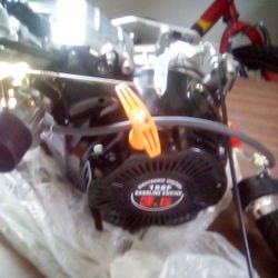 Motorized Bicycle Project 