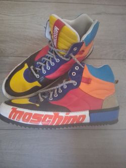 Moschino Shoes
